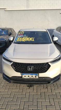 HONDA HR-V 1.5 DI I-VTEC TURBO FLEX ADVANCE CVT